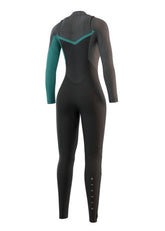 Diva Fullsuit 5/3mm Double Fzip Women 2021